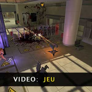 Ultimate Zombie Defense Vidéo de jeu