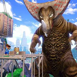 Ultra Kaiju Monster Rancher - Le monstre de Gomora