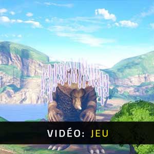 Ultra Kaiju Monster Rancher - Vidéo du jeu