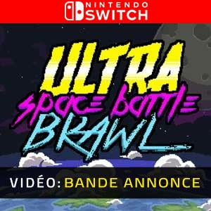 Ultra Space Battle Brawl Switch