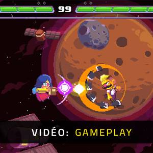 Ultra Space Battle Brawl Vidéo de Gameplay