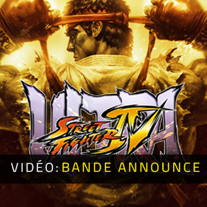 Ultra Street Fighter - Bande-annonce