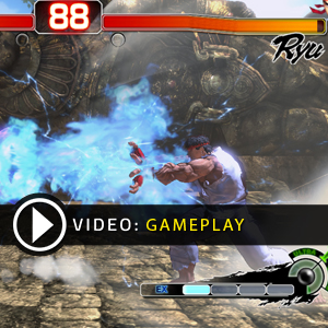 Ultra Street Fighter 4 Gameplay Video