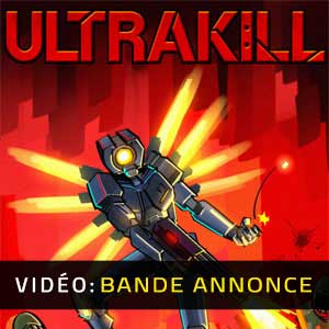 ULTRAKILL Bande-annonce Vidéo