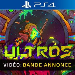 ULTROS - Bande-annonce Vidéo