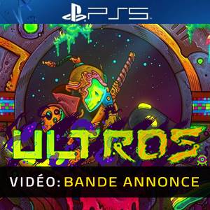 ULTROS - Bande-annonce Vidéo
