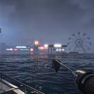 Umigari - Coucher de soleil