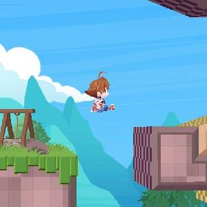 Umihara Kawase Fresh! - Saut