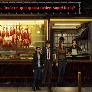 Unavowed - Restaurant spécialisé dans les rôtis