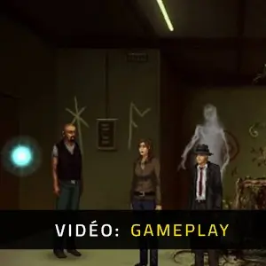 Unavowed - Vidéo de Gameplay