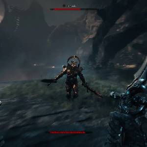 Unawake - Épée Double