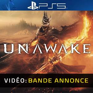 Unawake PS5 - Bande-annonce