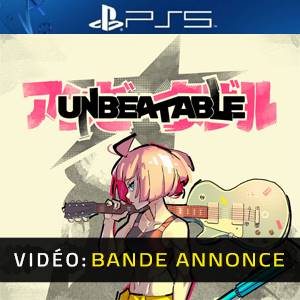 Unbeatable PS5 - Bande-annonce Vidéo