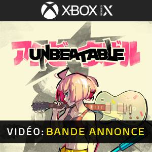 Unbeatable Xbox Series X - Bande-annonce Vidéo