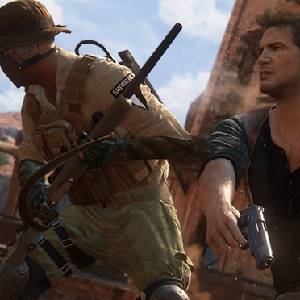 Uncharted 4 A Thiefs End Frapper