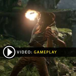 Uncharted 4 A Thiefs End PS4 Gameplay Video