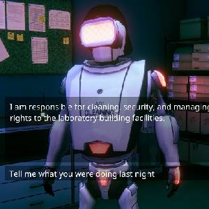 Uncover The Smoking Gun - Robot Nettoyeur