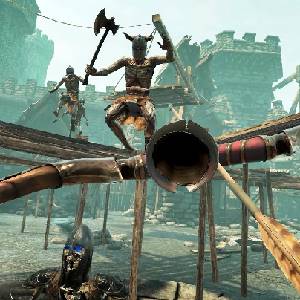 Undead Citadel - Morts-Vivants