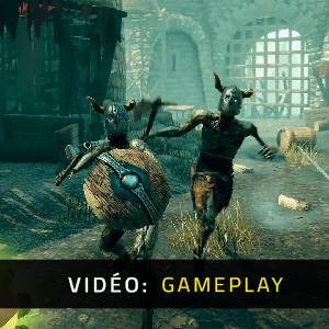 Undead Citadel - Gameplay