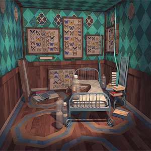 surreal Colonial India