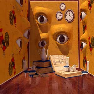 bewildering multitude