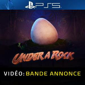 Under a Rock Playstation 5