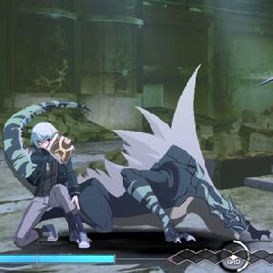 Under Night In-Birth 2 SysCeles - Chaos contre Hilda