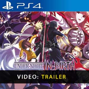 Acheter UNDER NIGHT IN-BIRTH Exe Late Ps4 Code Comparateur Prix