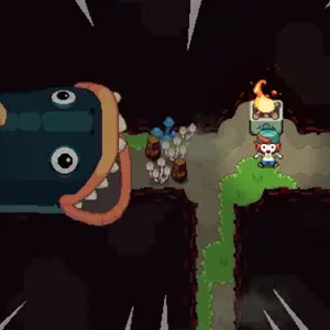 Under The Island - Ver Géant