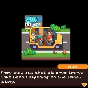 Under The Island - Maman