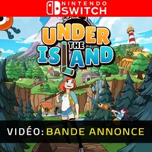 Under The Island Nintendo Switch - Bande-annonce Vidéo
