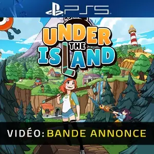 Under The Island PS5 - Bande-annonce Vidéo