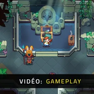 Under The Island - Vidéo de Gameplay