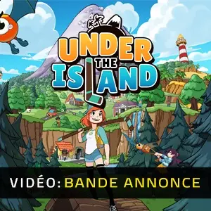 Under The Island - Bande-annonce Vidéo
