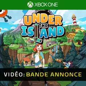 Under The Island Xbox One - Bande-annonce Vidéo