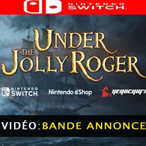 Vidéo de la bande-annonce Under the Jolly Roger