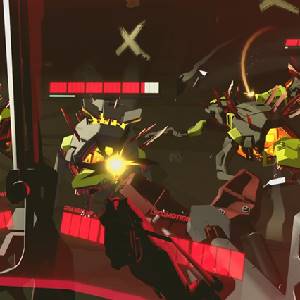 UNDERDOGS VR - Ennemis