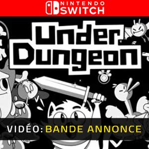 UnderDungeon - Bande-annonce Vidéo