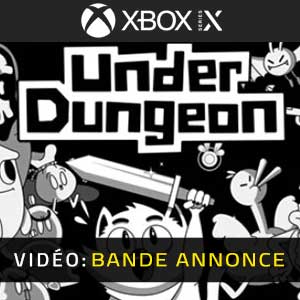 UnderDungeon - Bande-annonce Vidéo