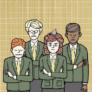 Underground Blossom - Étudiants