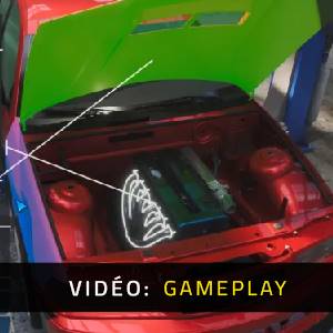 Underground Garage - Gameplay