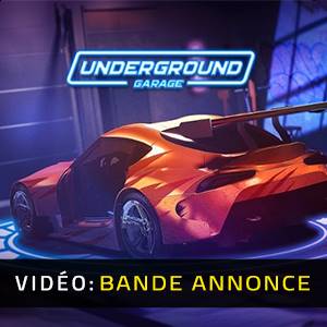 Underground Garage - Bande-annonce