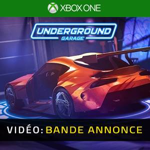 Underground Garage Xbox One - Bande-annonce