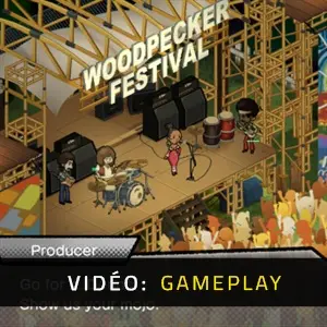 UNDERGROUNDED - Vidéo de gameplay