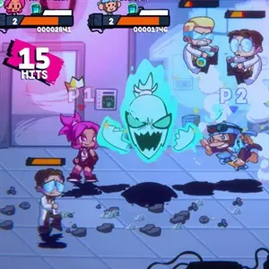 Underling Uprising - Lola