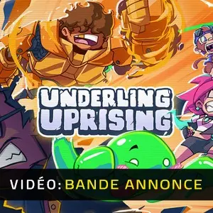 Underling Uprising - Bande-annonce vidéo
