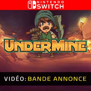 Undermine Bande-annonce Vidéo