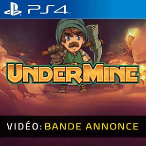 Undermine Bande-annonce Vidéo