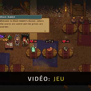 Undermine Vidéo de Gameplay