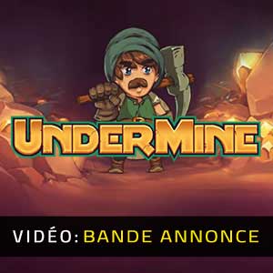 Undermine Bande-annonce Vidéo